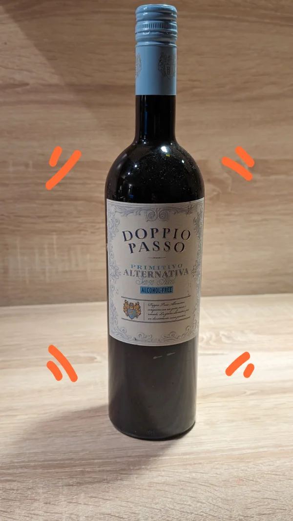 Doppio Passo Primitivo, 0.75L